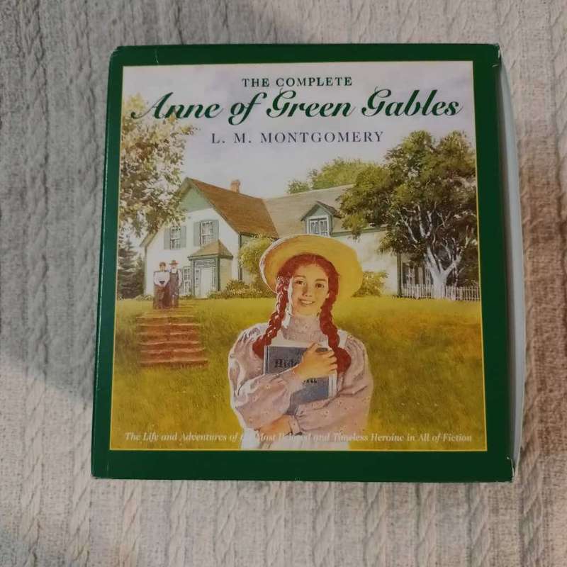 The Complete Anne of Green Gables
