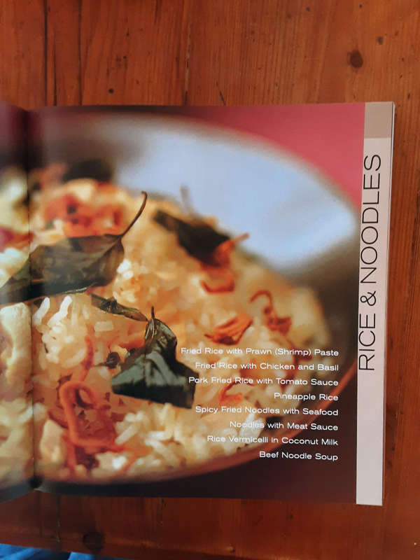 Feast and flavors from the Thai kitchen