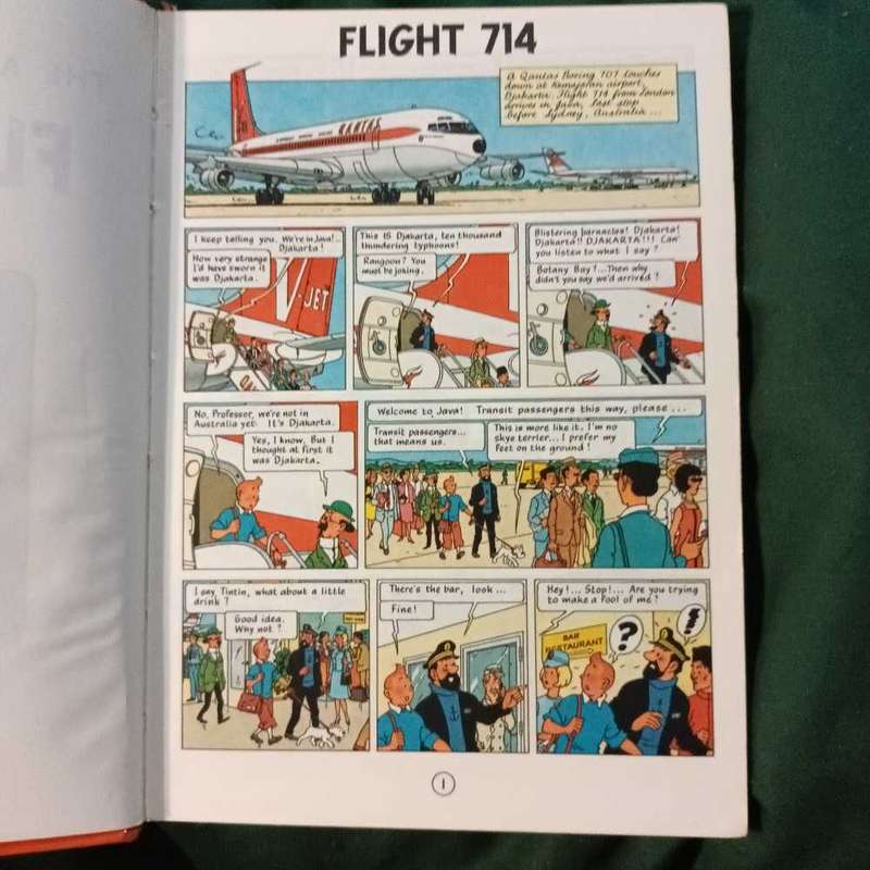The Adventures of TinTin