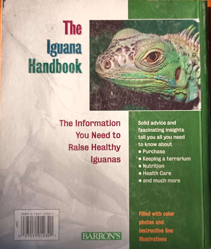 The Iguana Handbook