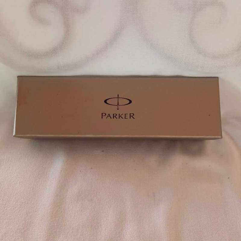 Parker pen royal blue. Ball Pen.