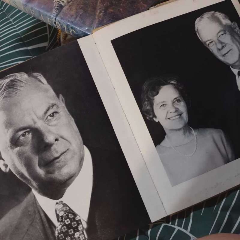 Hendrik Frensch Verwoerd Fotobiografiese/Pictorial Biography 1901 -1966