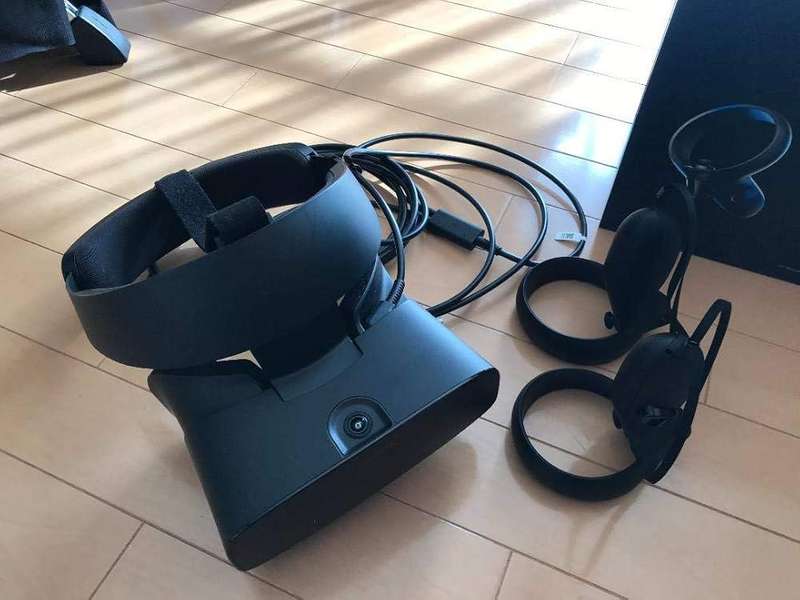 Oculus Rift S