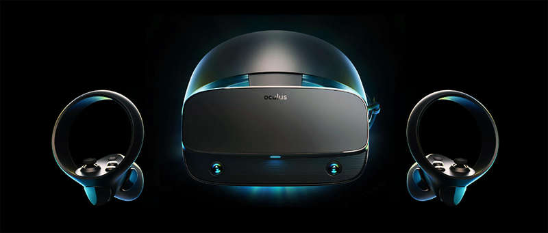 Oculus Rift S