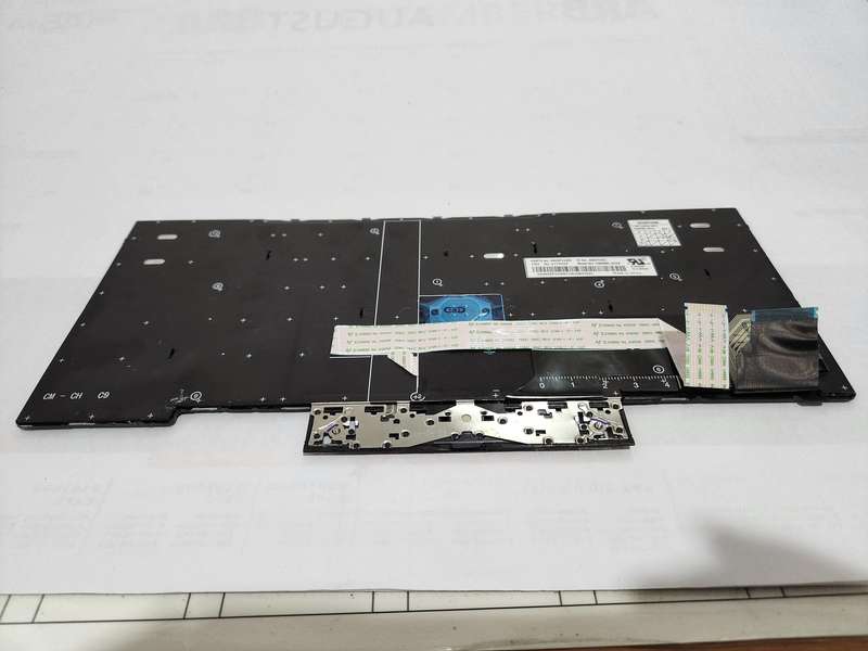 Lenovo X280 Keyboard