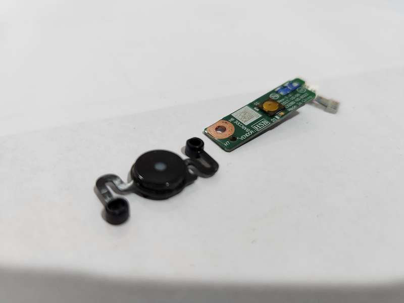 Lenovo X280 On/Off Switch