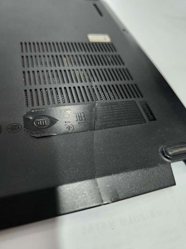 Lenovo X280 Chassis