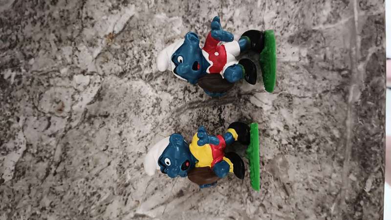 Smurfs rugby