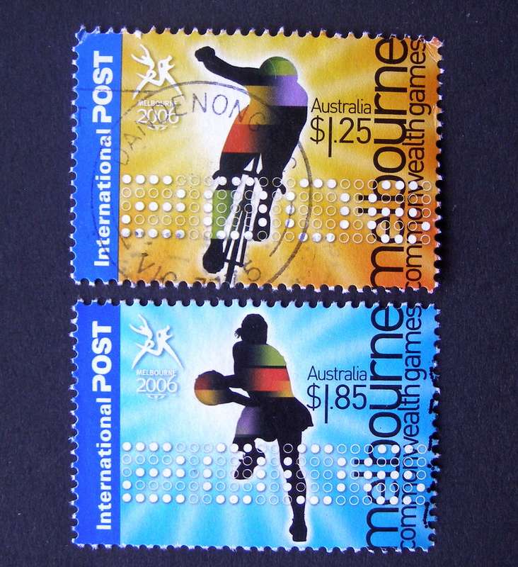 AUSTRALIA - Commonwealth Games 2006 //Sport