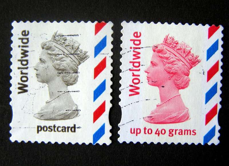 GREAT BRITAIN - Overseas Booklet Machins 2003-10