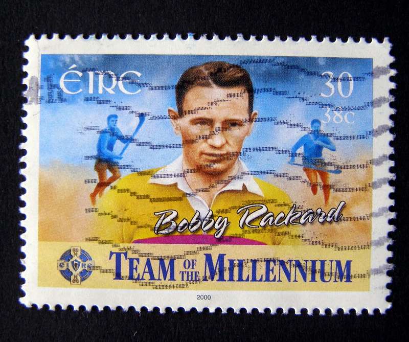 IRELAND - Team of the Millennium 2000