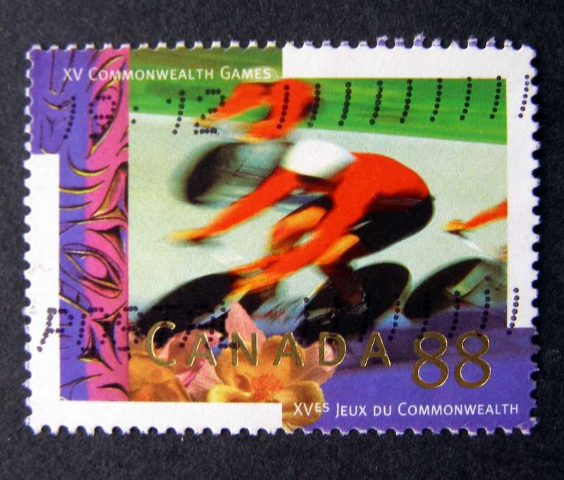CANADA - 15th Commonwealth Games 1994 //Sport