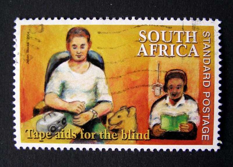 SOUTH AFRICA - The Gift from Volunteers 2004