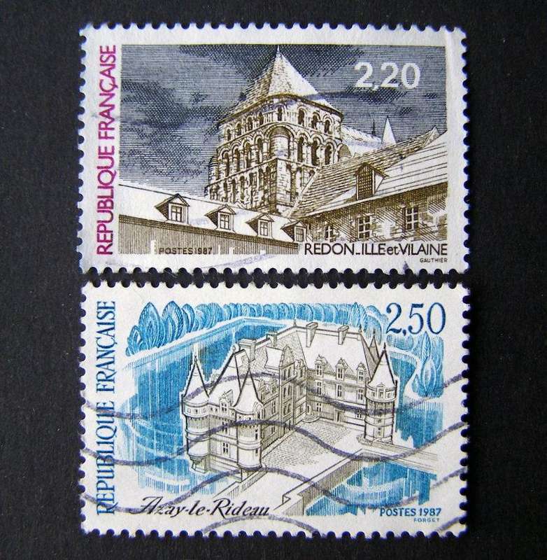 FRANCE - Tourist Publicity 1987