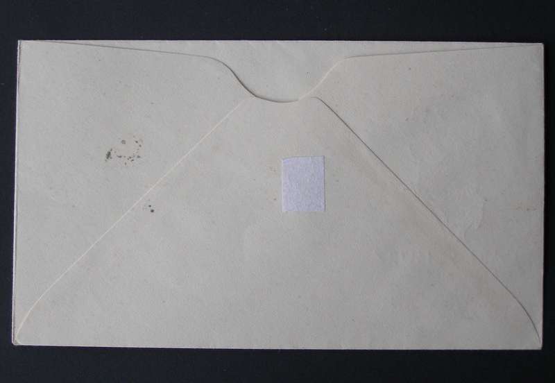 WEST GERMANY Cover - Centenary of Arrival of Carl Schurz in America 1952