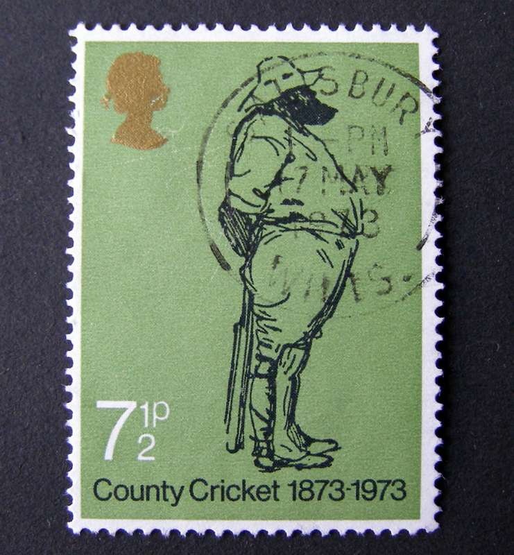 GREAT BRITAIN - County Cricket 1973