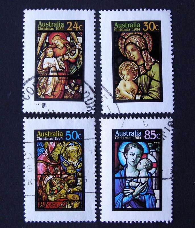 AUSTRALIA - Christmas 1984