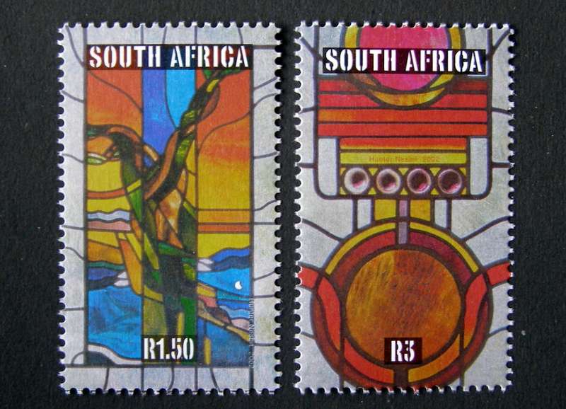 SOUTH AFRICA Mint Set - Christmas 2002