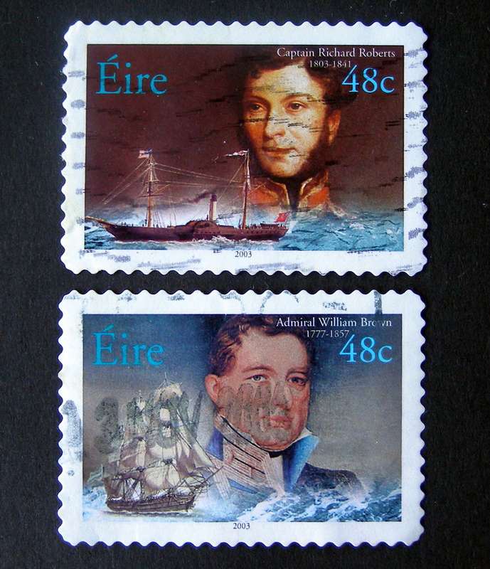 IRELAND - Irish Mariners 2003