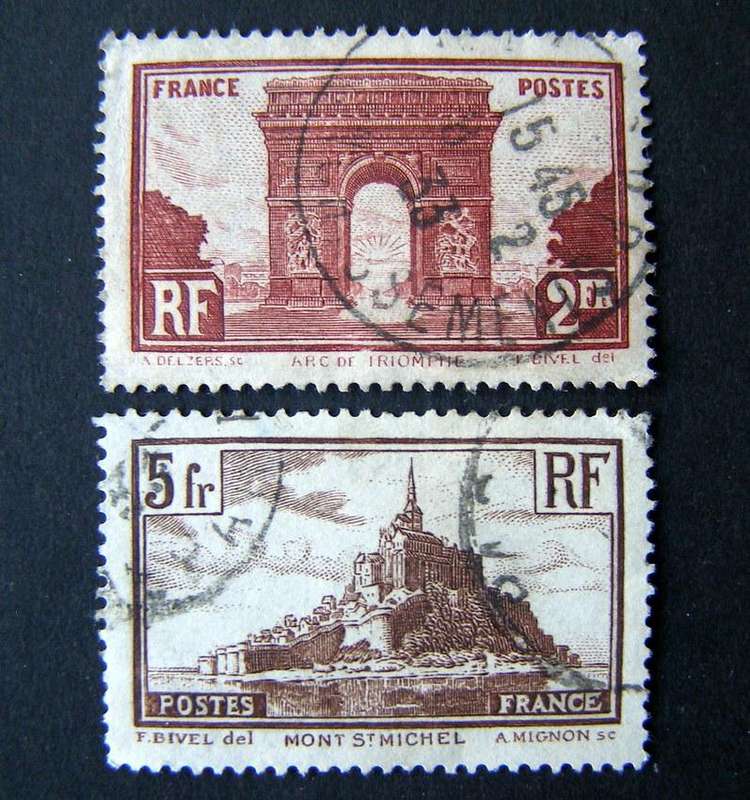FRANCE - Views 1929
