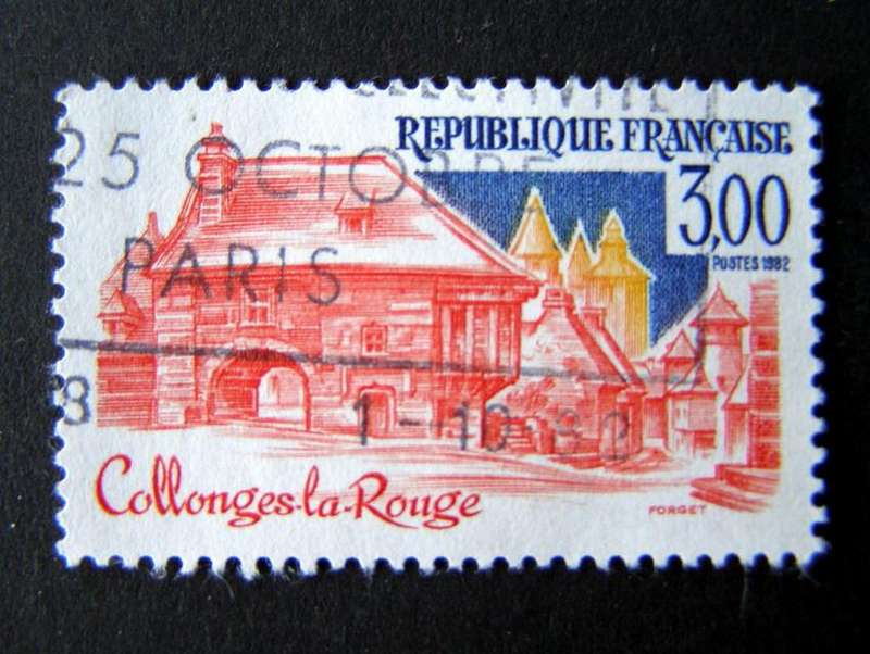 FRANCE - Tourist Publicity 1982