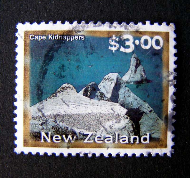 NEW ZEALAND - Scenery 1995