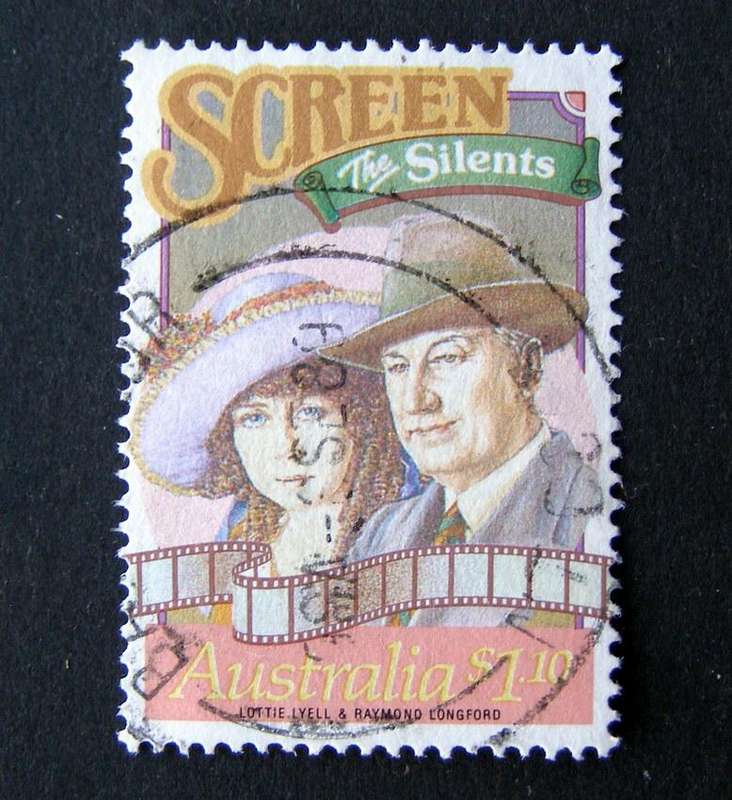 AUSTRALIA - Stage and Screen 1989