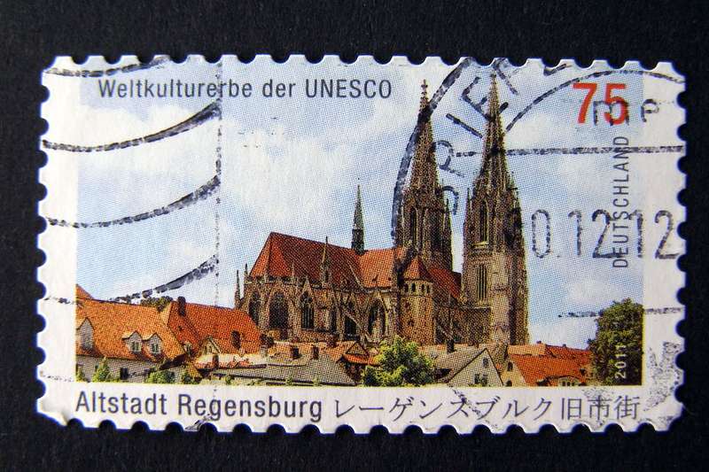 GERMANY - World Heritage Sites 2011