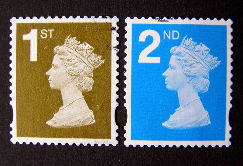 GREAT BRITAIN Machins - Large Numerals 2006/07