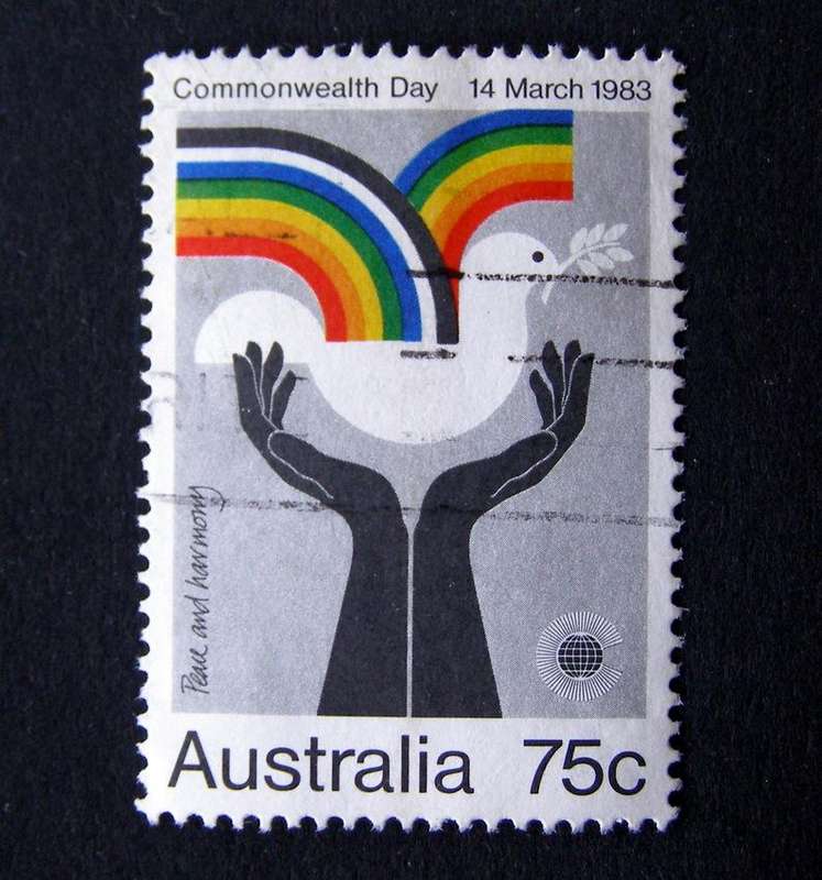 AUSTRALIA - Commonwealth Day 1983
