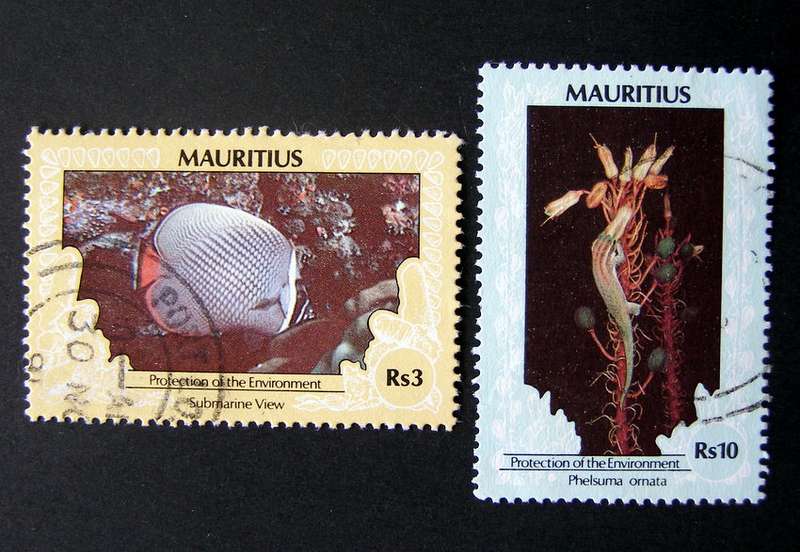 MAURITIUS - Protection of the Environment 1989