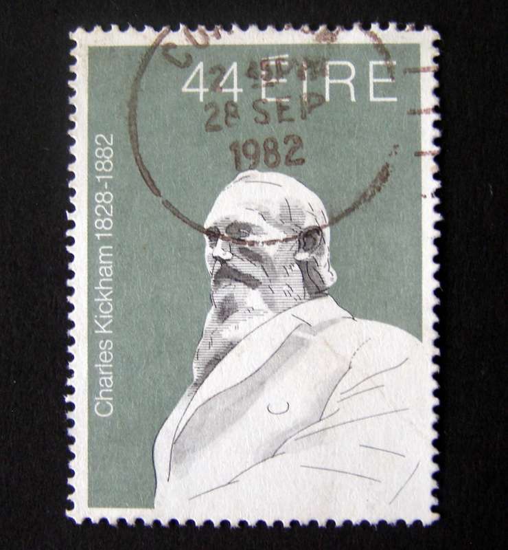 IRELAND - Cultural Figures 1982