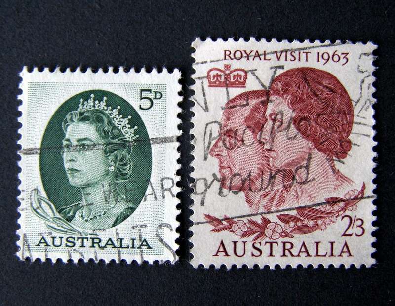 AUSTRALIA Set - Royal Visit 1963