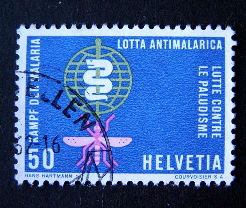 SWITZERLAND - Publicity 1962