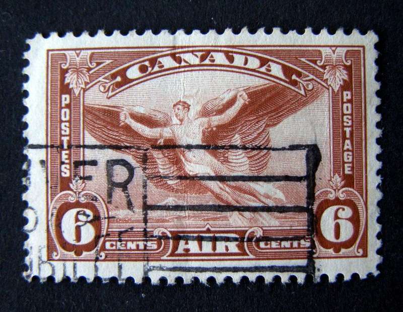 CANADA - Air 1935