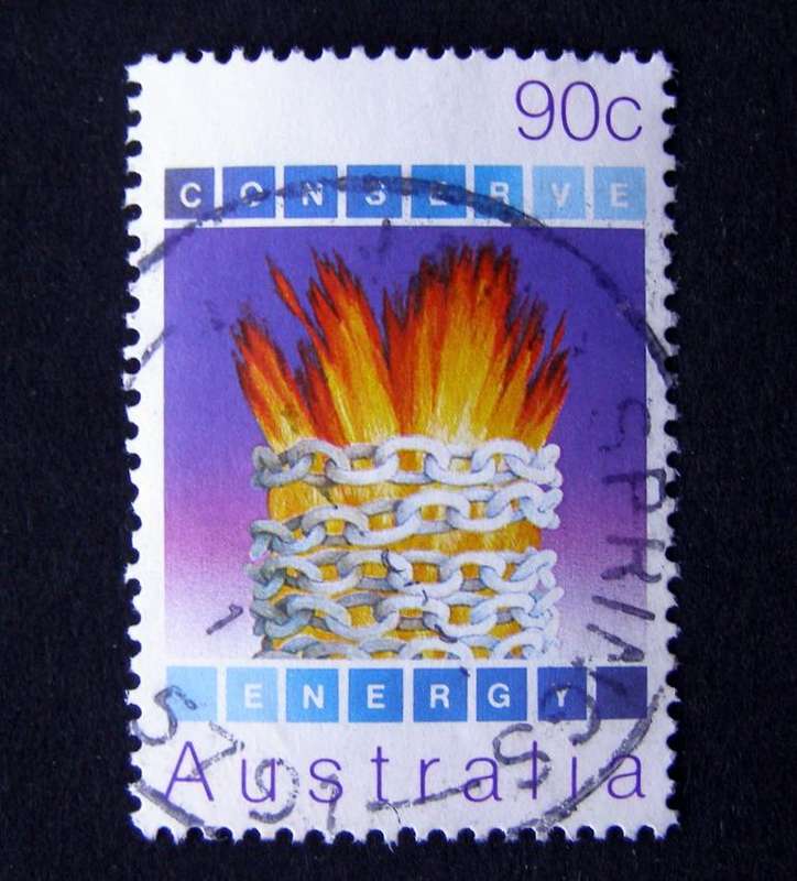 AUSTRALIA - Conservation 1985