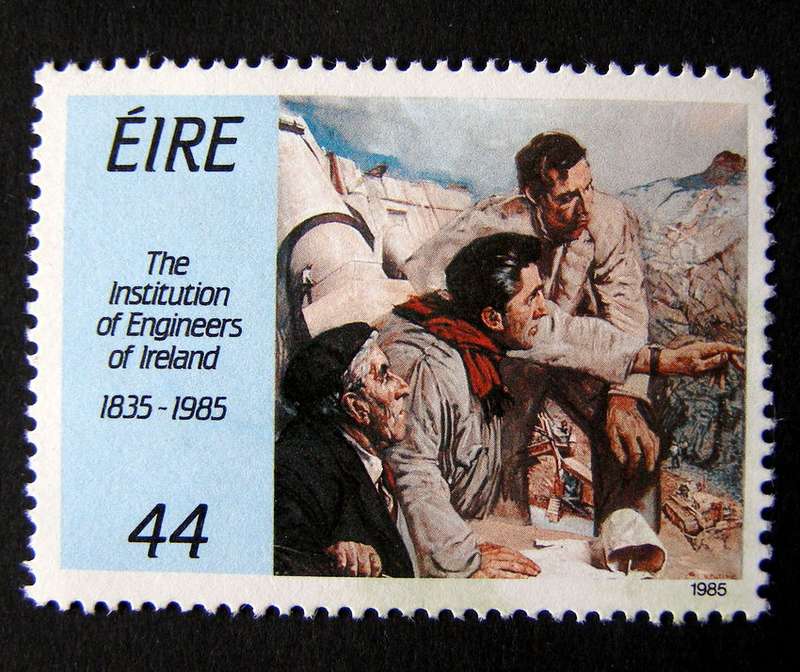 IRELAND - Industrial Innovation 1985