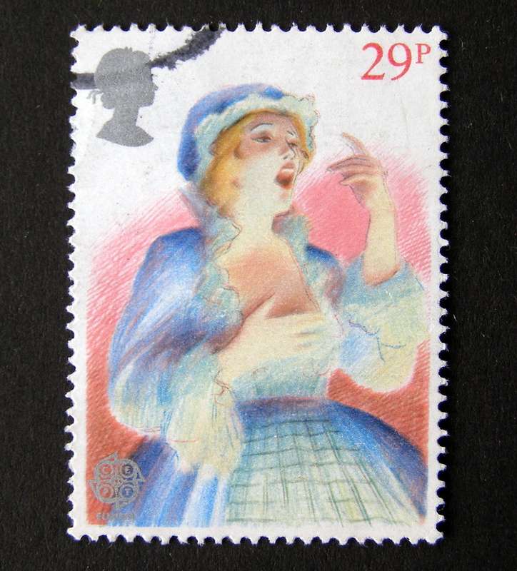 GREAT BRITAIN - Theatre 1982
