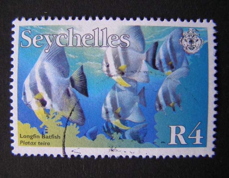 SEYCHELLES - Marine Life 2003