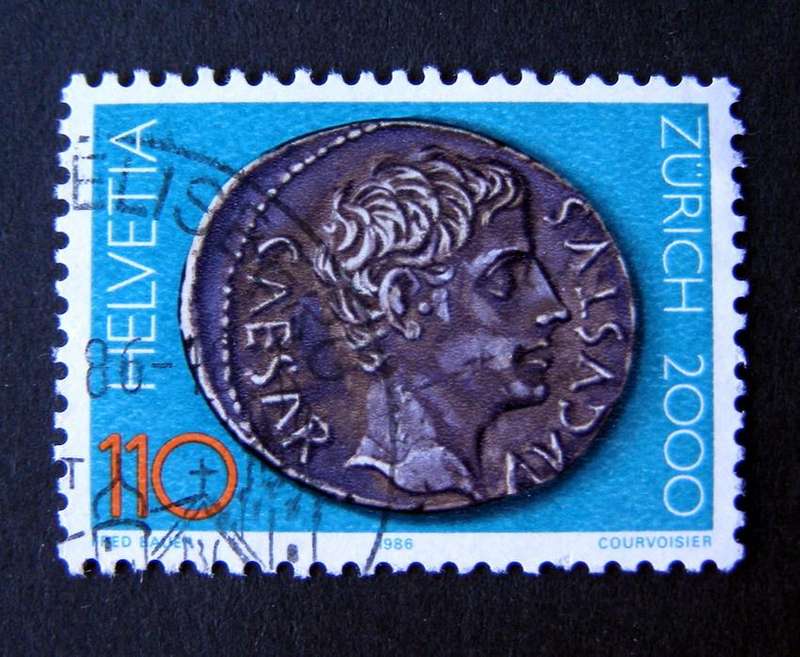 SWITZERLAND - Publicity 1986