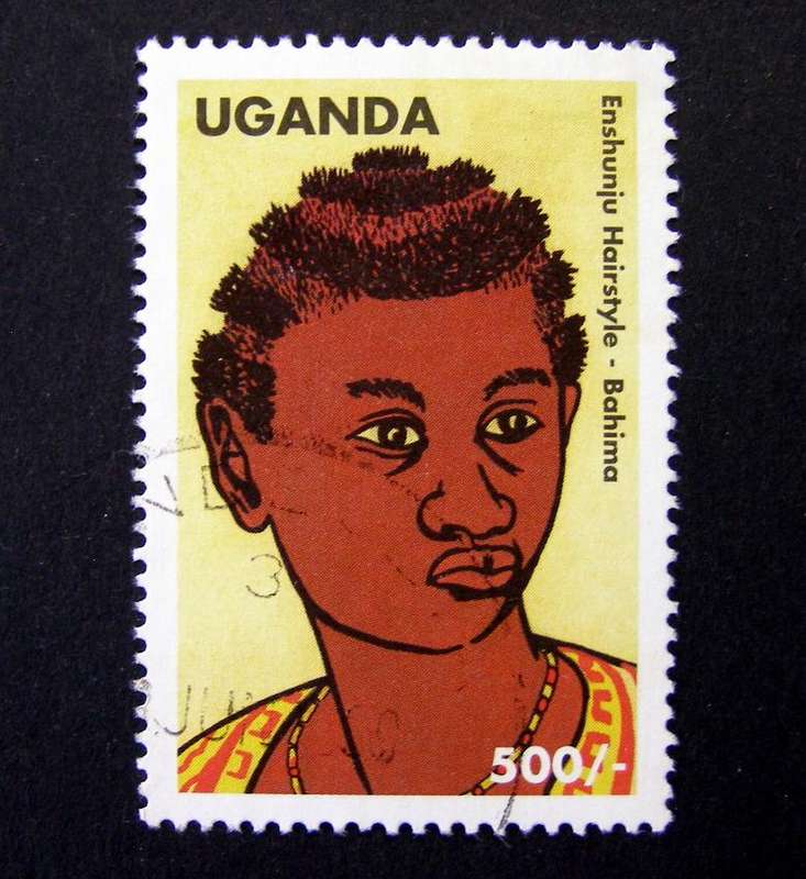 UGANDA - Hair Styles 1999