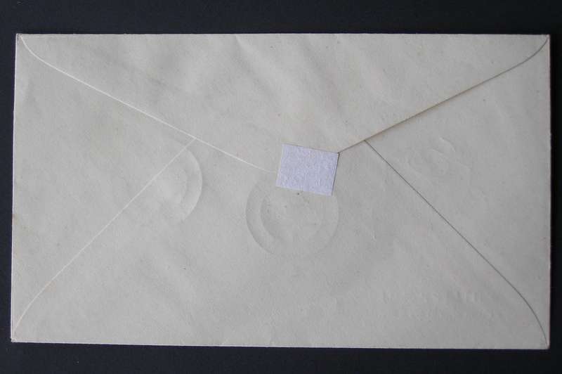 WEST GERMANY Cover - 75th Anniv. of German Telephone Service 1952