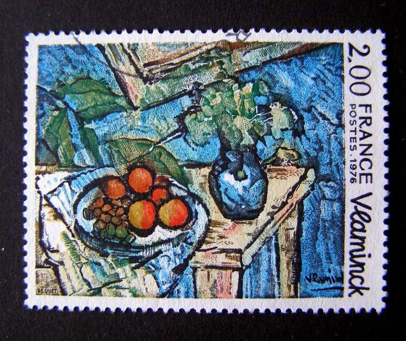FRANCE - French Art 1976
