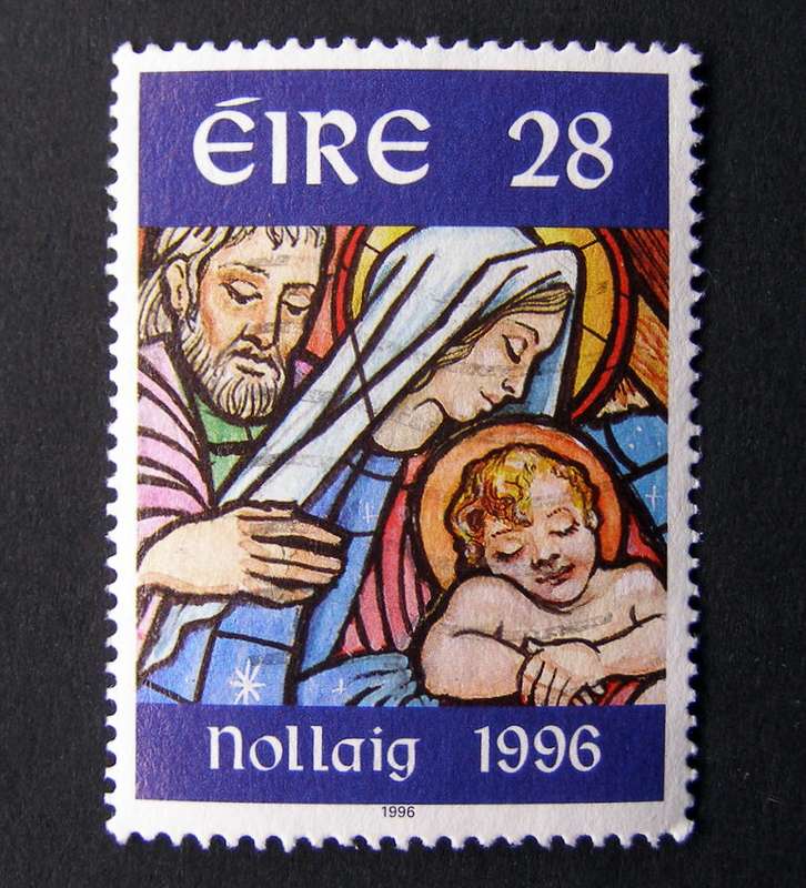 IRELAND - Christmas 1996