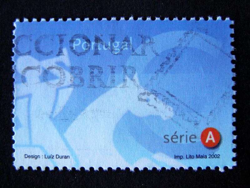 PORTUGAL Set - Horse Rider 2002