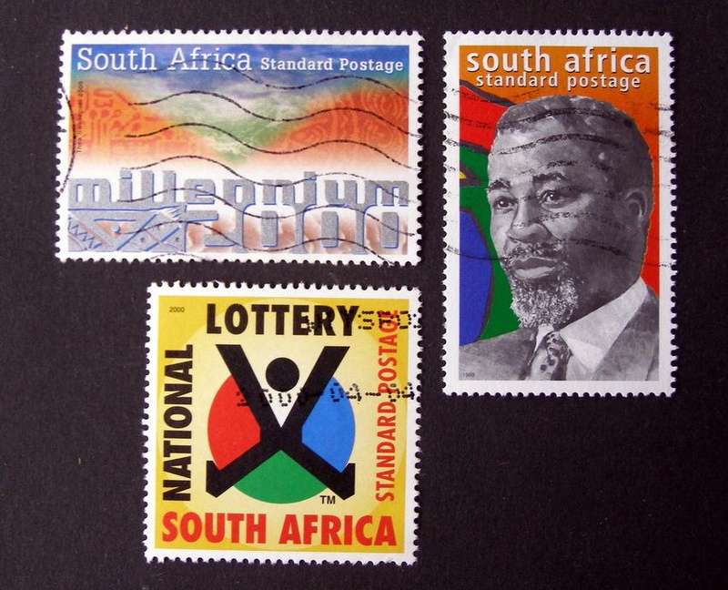 SOUTH AFRICA - Assorted Stamps 1999/2000