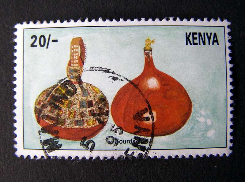 KENYA - Culture 1995