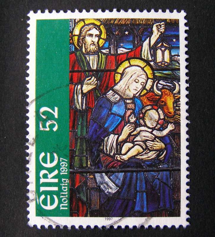 IRELAND - Christmas 1997