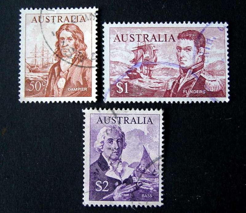 AUSTRALIA - Decimal Currency: Mariners 1966