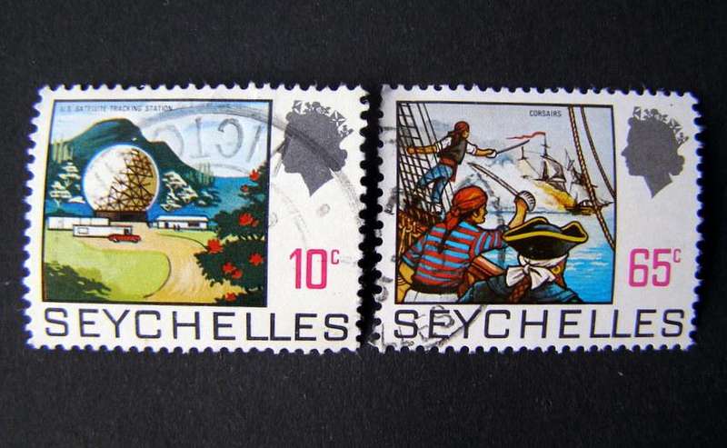 SEYCHELLES - Definitive 1969